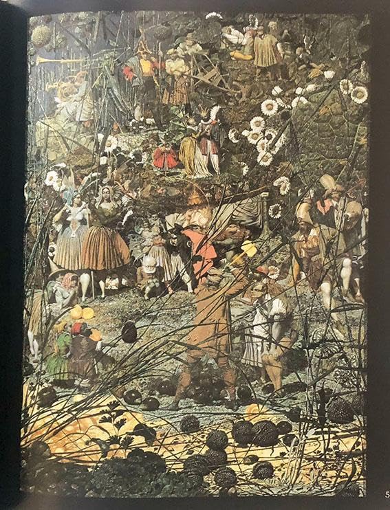 Amazon.co.jp: 夢人館8『リチャードダッド』 ＊19世紀イギリスの狂気の